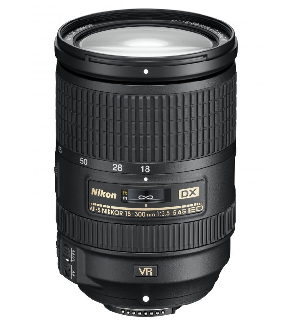 Nikon AF-S DX 18-300mm f 3.5-5.6G ED VR - 通販 - pinehotel.info